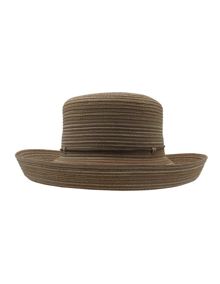 Sarah Breton Hat in Natural image 1