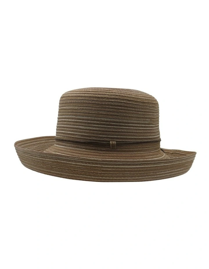 Sarah Breton Hat in Natural image 3