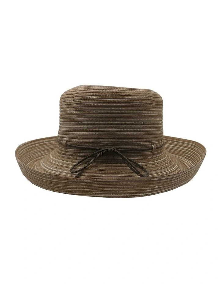 Sarah Breton Hat in Natural image 4