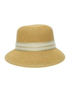 Nova Cap in Natural Gold