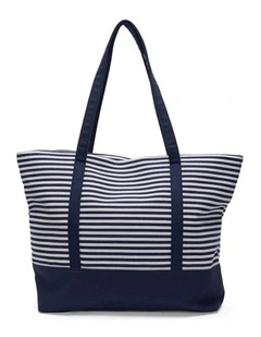 Sorrento Beach Bag in Blue