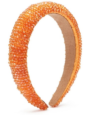 Orange colour