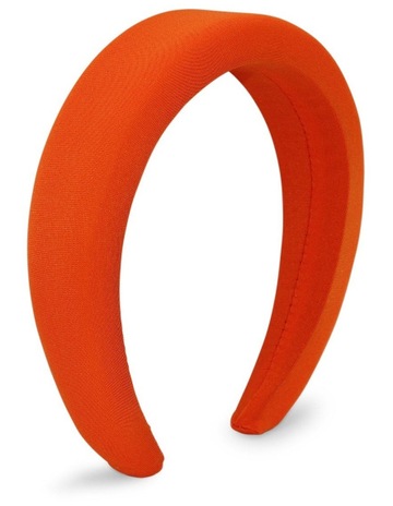Orange colour