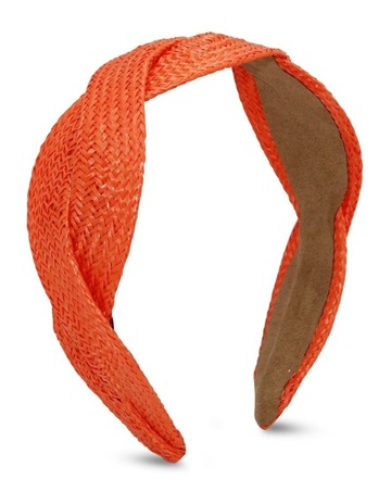 Orange colour
