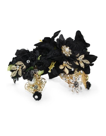 Black colour
