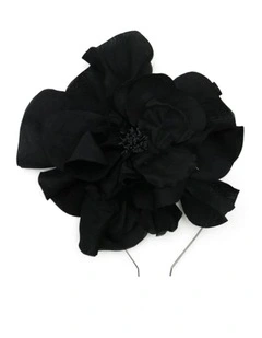 Cindy Fascinator in Black