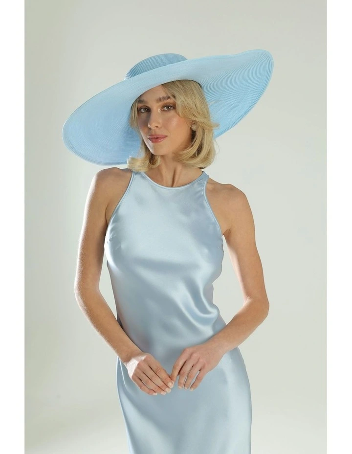 Savannah Boater in Blue image 1