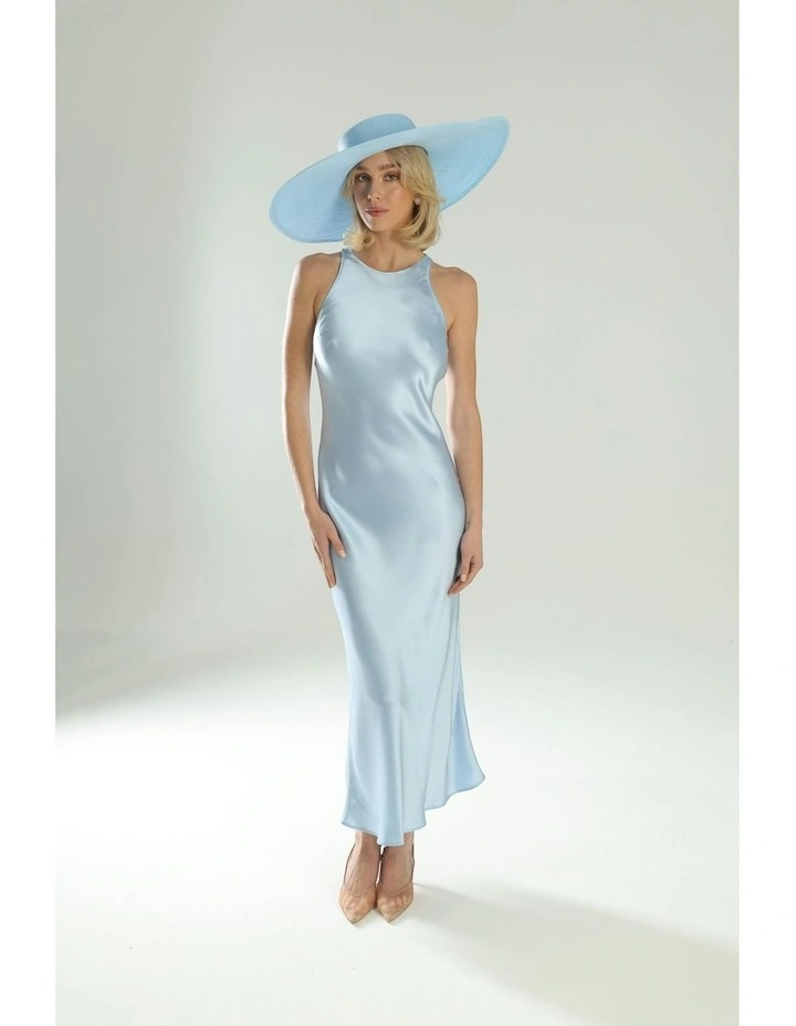 Savannah Boater in Blue image 2