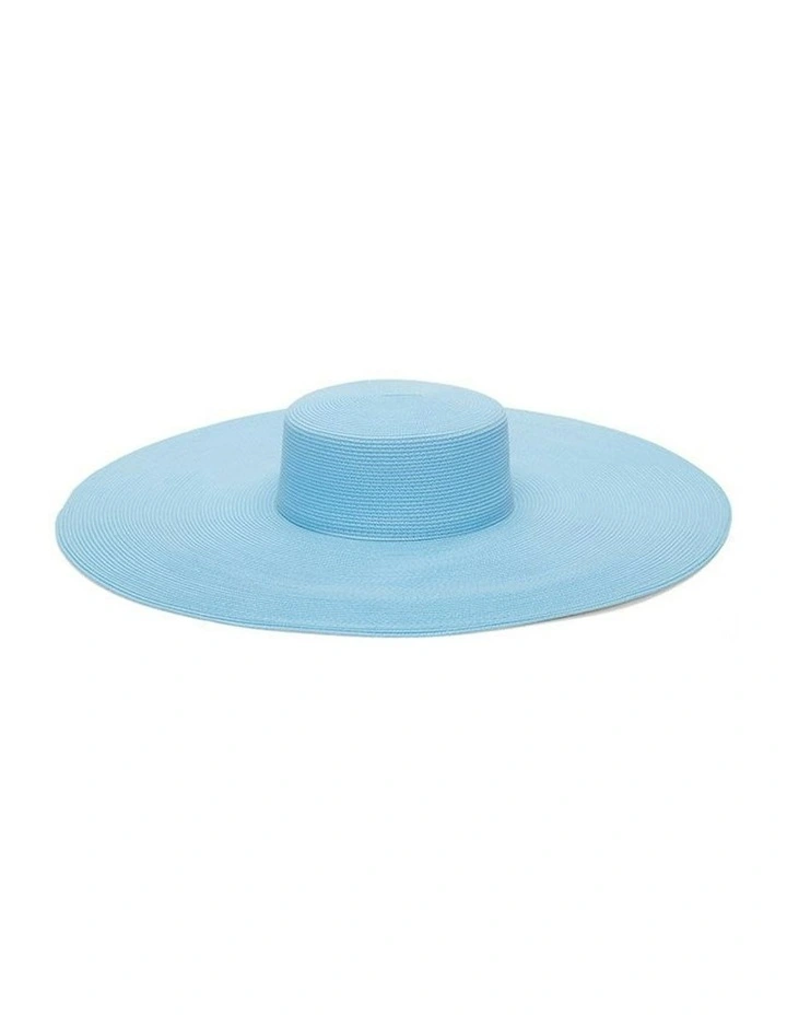Savannah Boater in Blue image 5