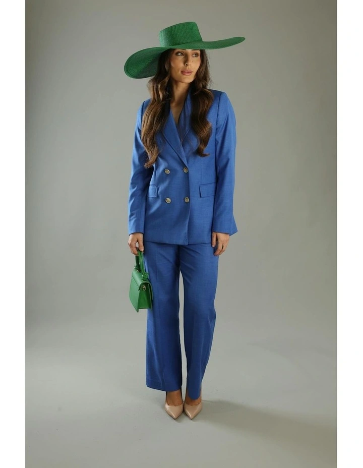 Savannah Boater in Emerald image 4