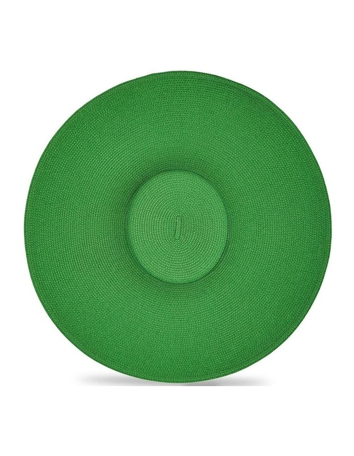 Savannah Boater in Emerald image 7