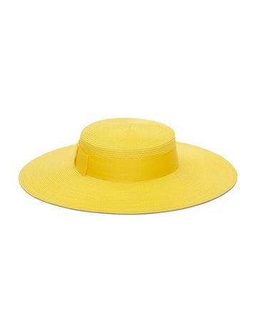 Yellow colour