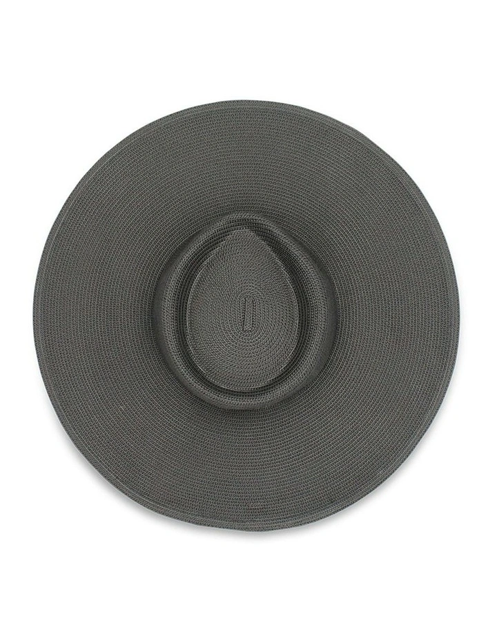 Aria Fedora in Black image 6