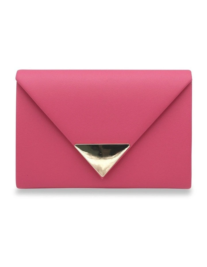 Eva Bag in Hot Pink image 1