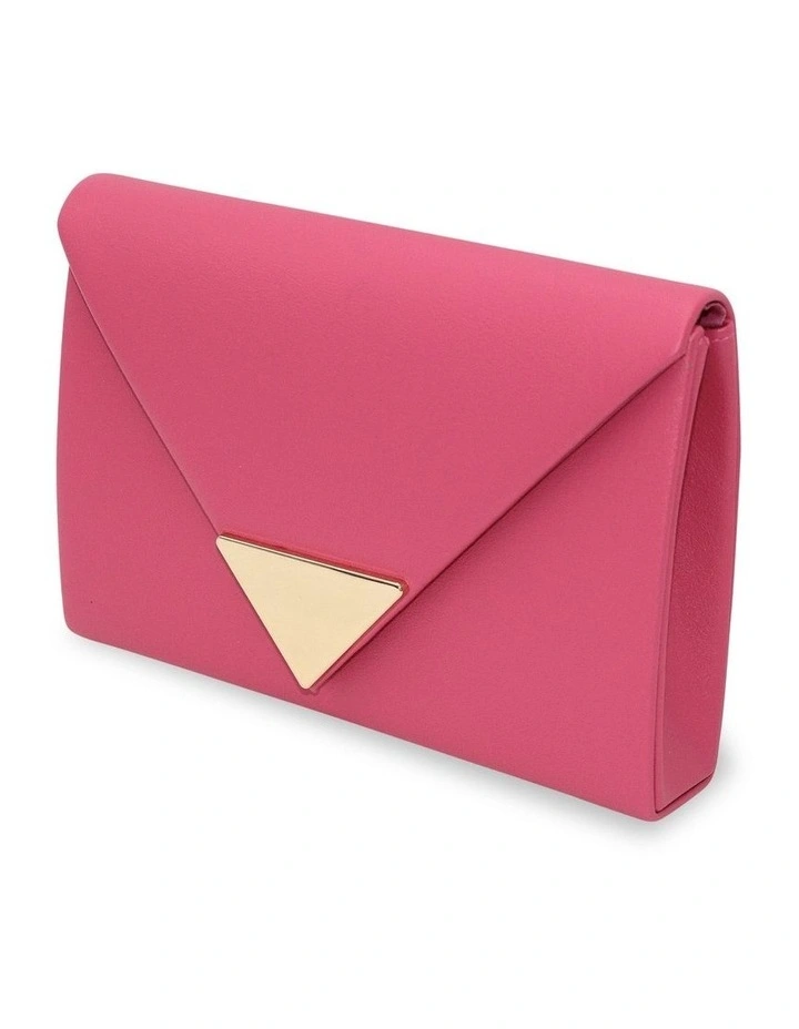 Eva Bag in Hot Pink image 3