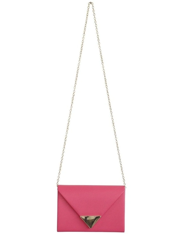 Eva Bag in Hot Pink image 4