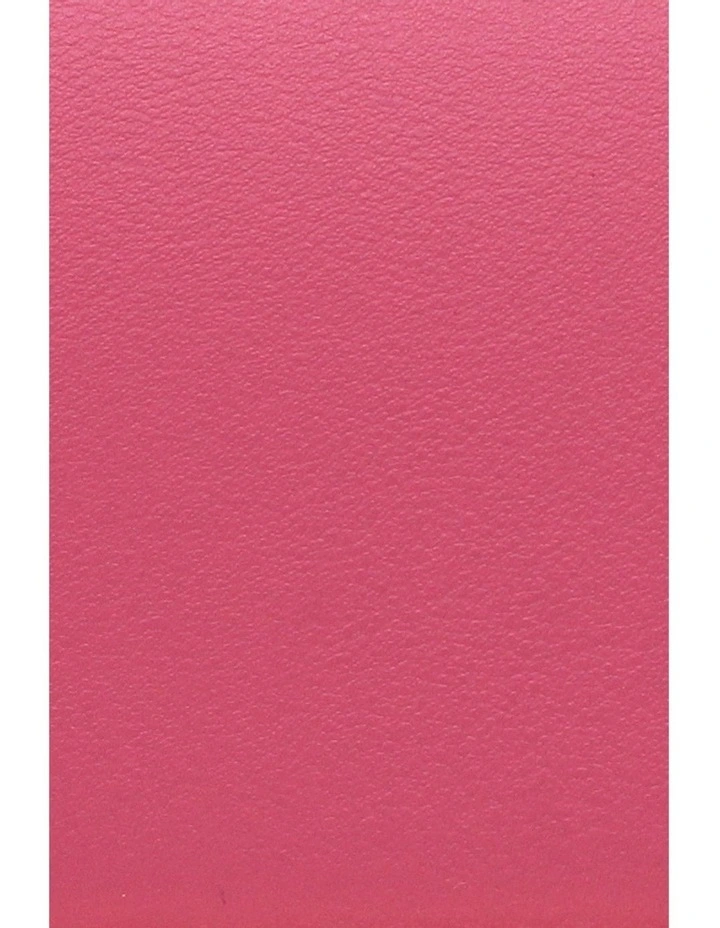 Eva Bag in Hot Pink image 5