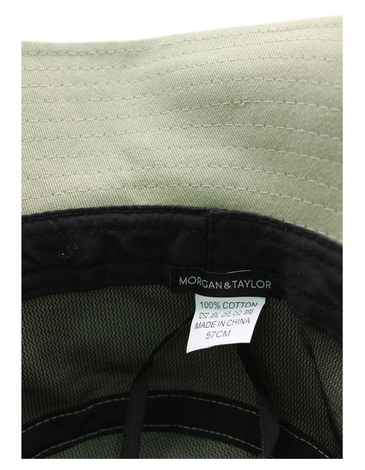 Riley Bucket Hat in Mint image 5