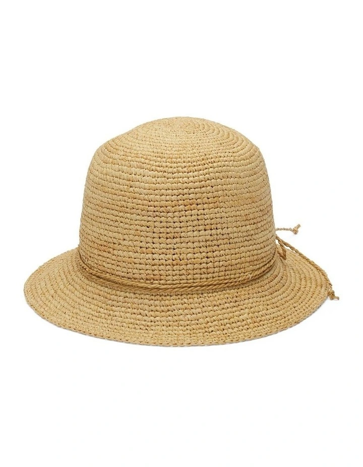 Pippa Bucket Hat in Natural image 1