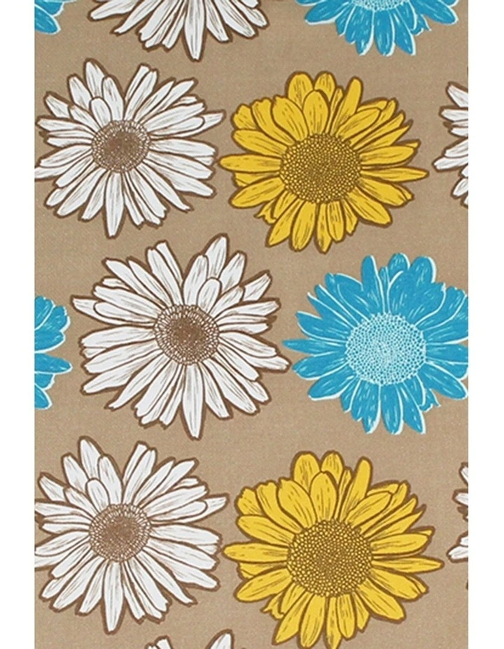 Amity Hair Scarf in Brown image 3