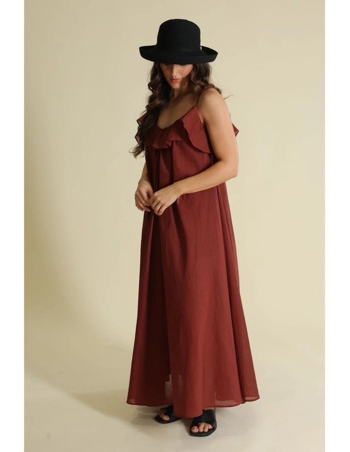 Maisie Thermal Hat in Black image 6