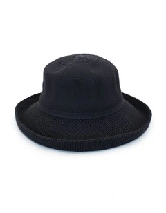 Maisie Thermal Hat in Charcoal