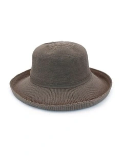 Maisie Thermal Hat in Mushroom