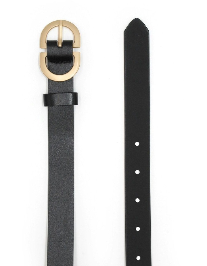 Adia Belt in Black