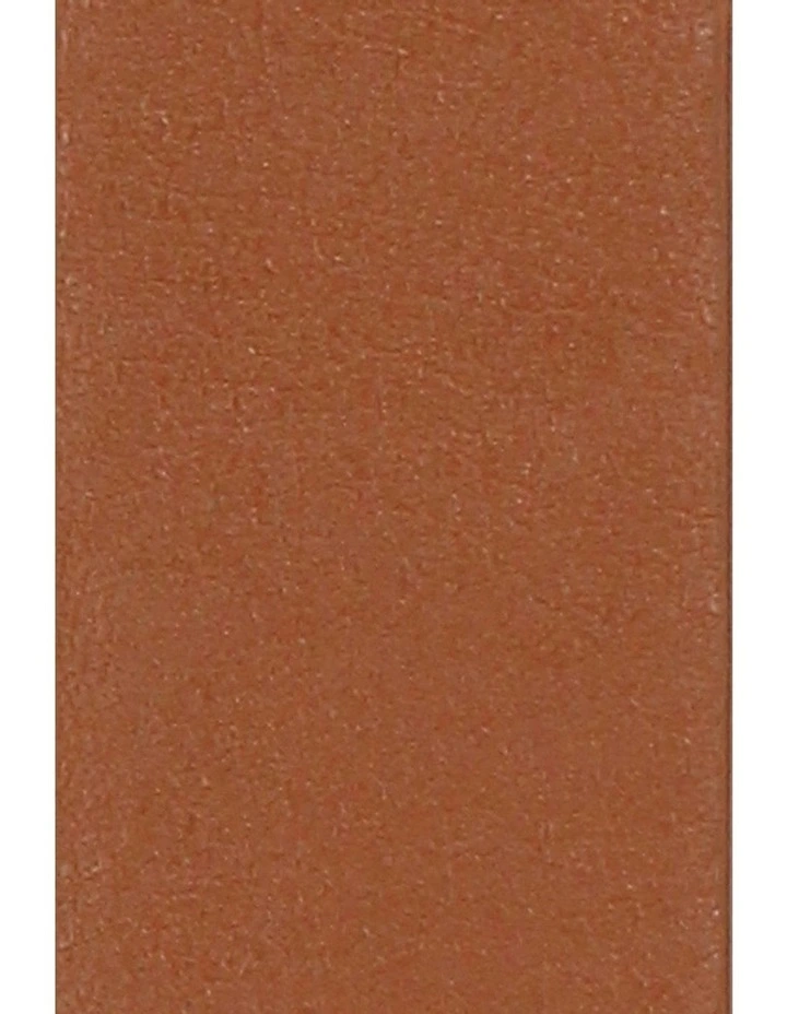 Fleur Belt in Brown image 3