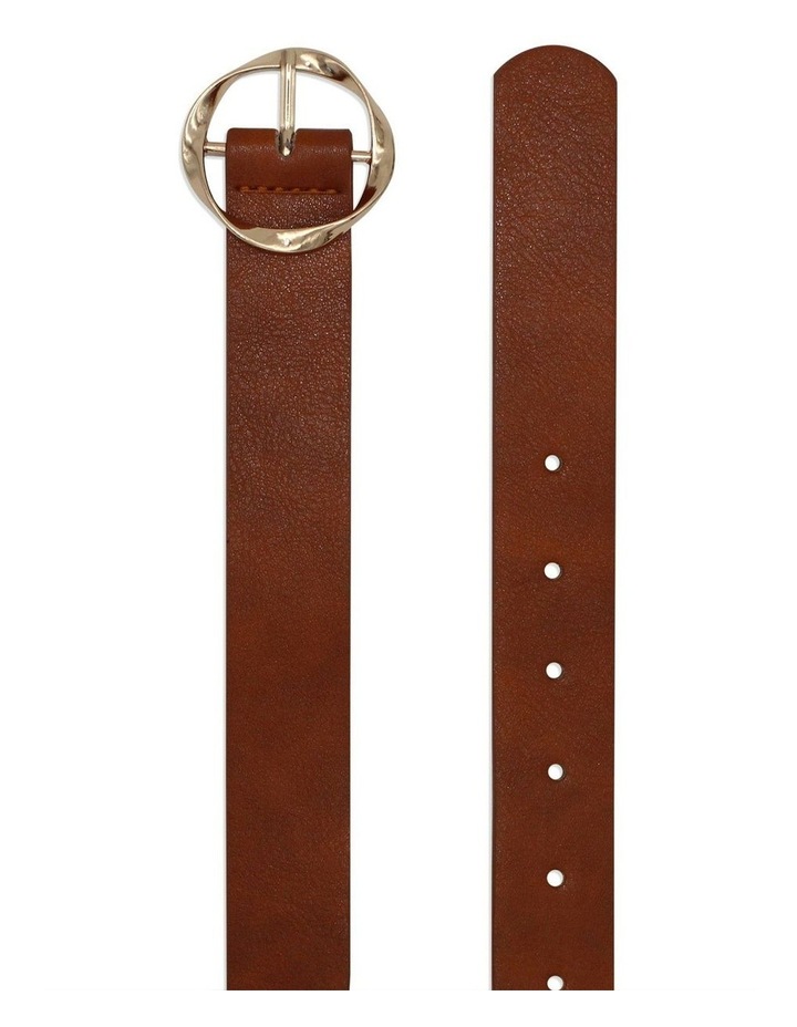 Tori Belt in Brown