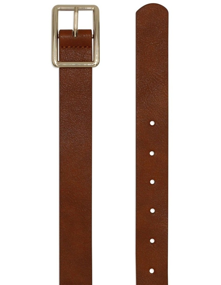 Jordan Belt in Brown