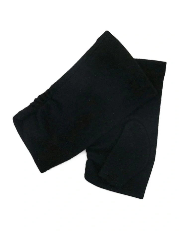 Fleur Gloves in Black image 3