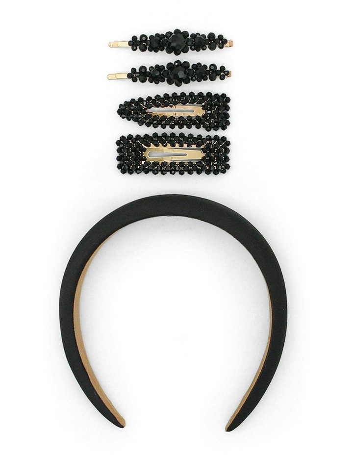 Evening Essentials Gift Pack in Black