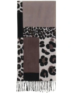 Mariah Scarf in Taupe