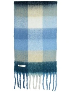 Emma Scarf in Blue
