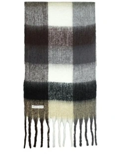 Emma Scarf in Brown