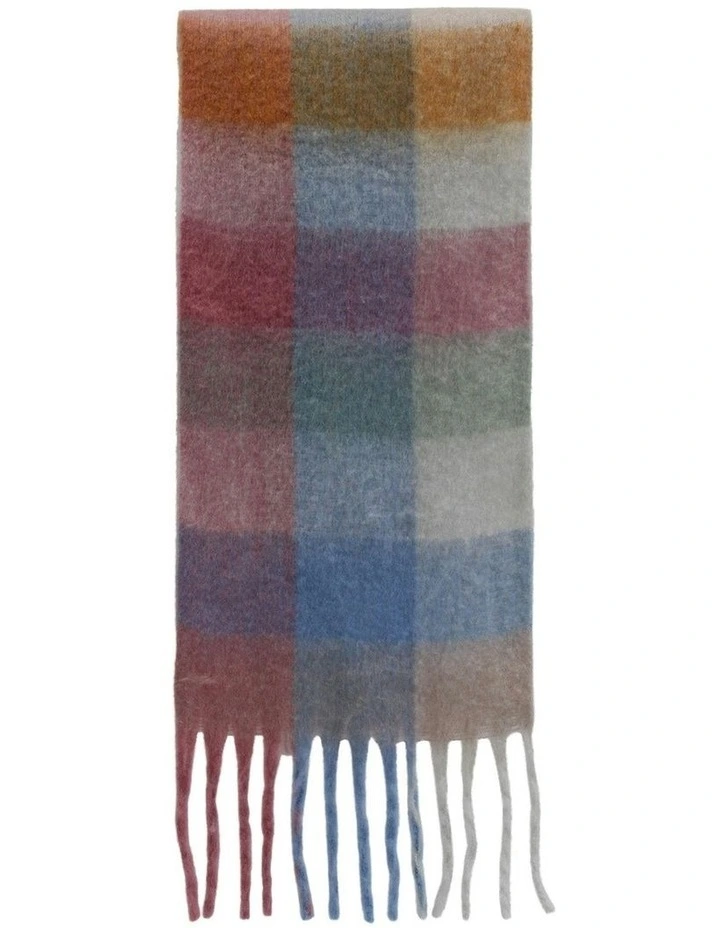 Emma Scarf in Pastel image 1