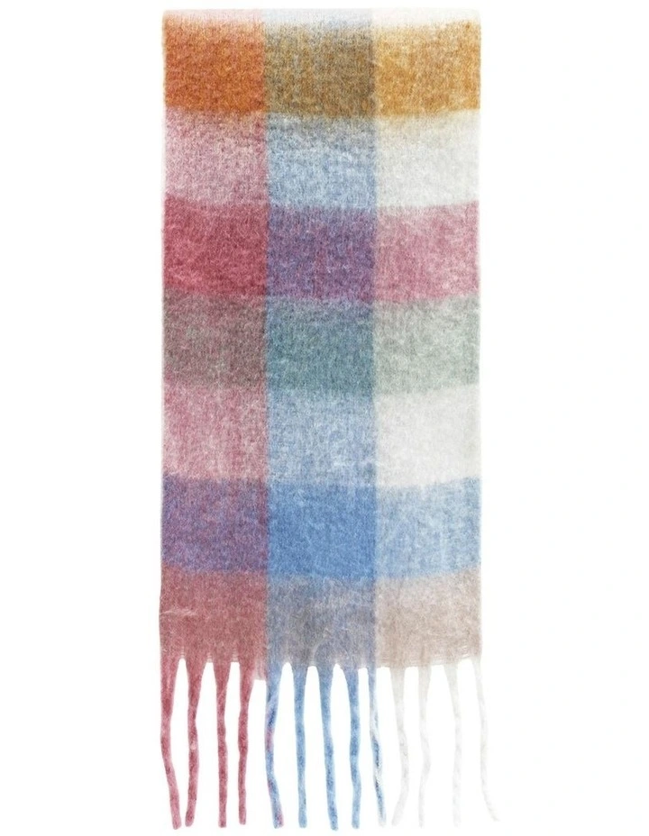 Emma Scarf in Pastel image 2