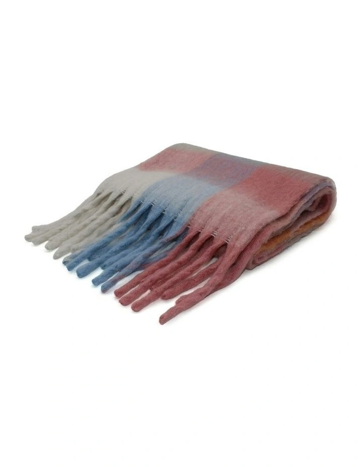 Emma Scarf in Pastel image 2