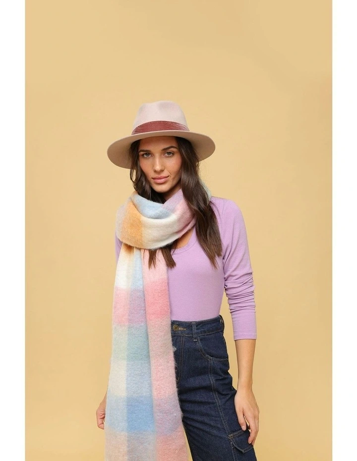 Emma Scarf in Pastel image 3