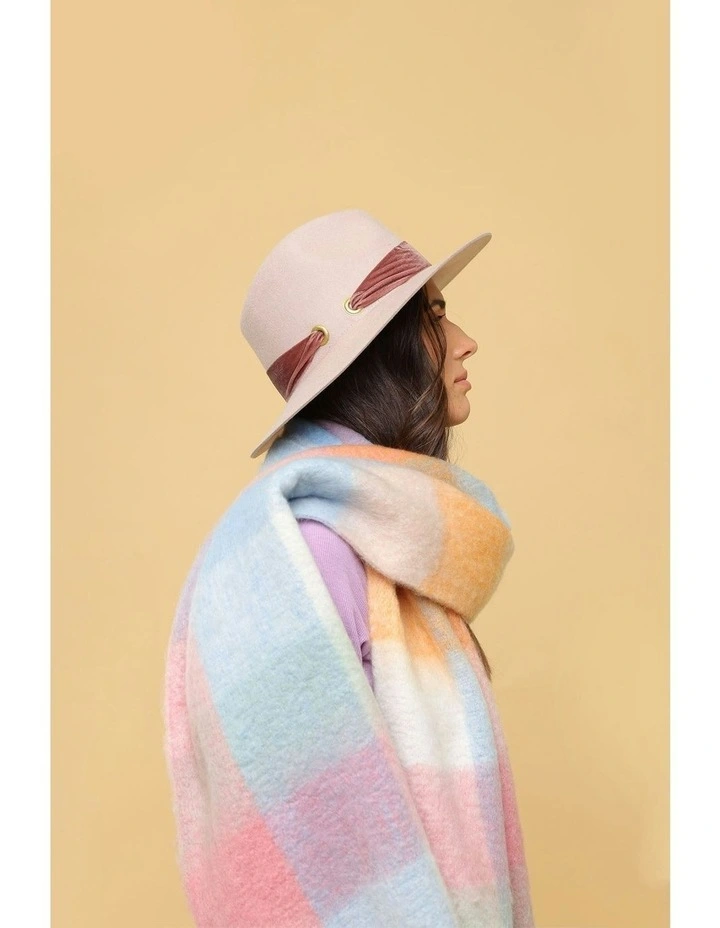 Emma Scarf in Pastel image 4