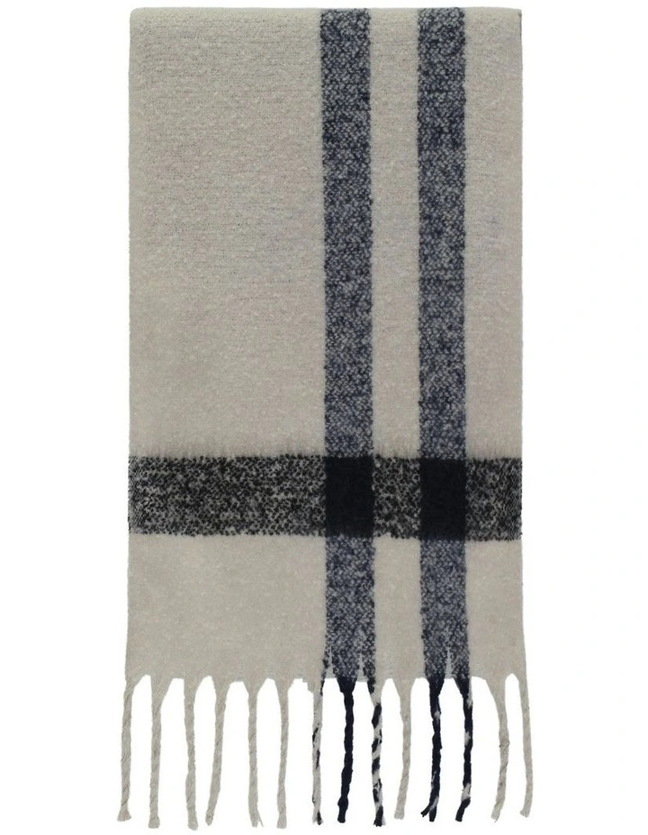 Sephy Scarf in Cream image 2