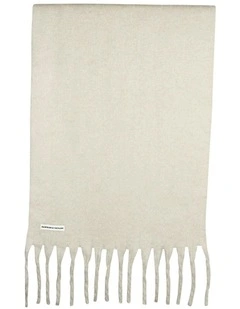 Ella Scarf in Cream