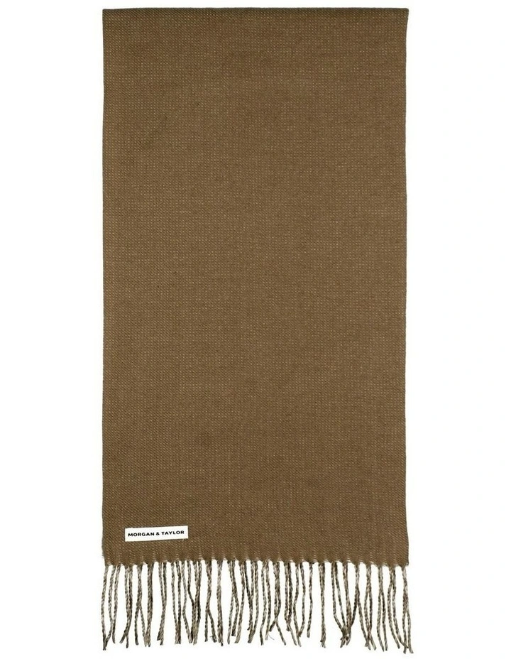 Rachel Scarf in Beige image 1