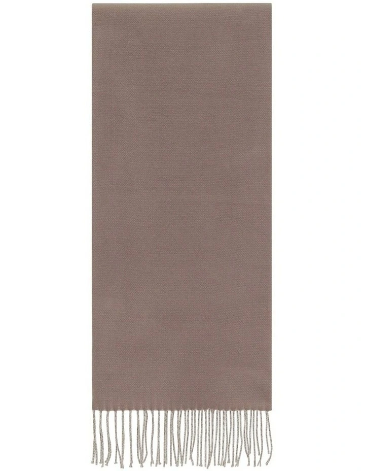 Rachel Scarf in Beige image 1