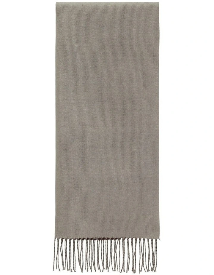 Rachel Scarf in Beige image 3