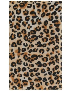 Nadia Scarf in Leopard