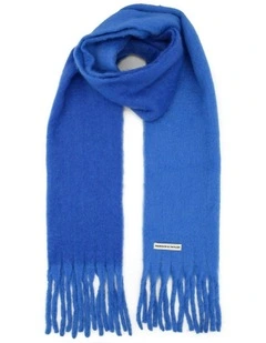 Cosette Scarf in Blue