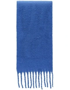 Cosette Scarf in Blue