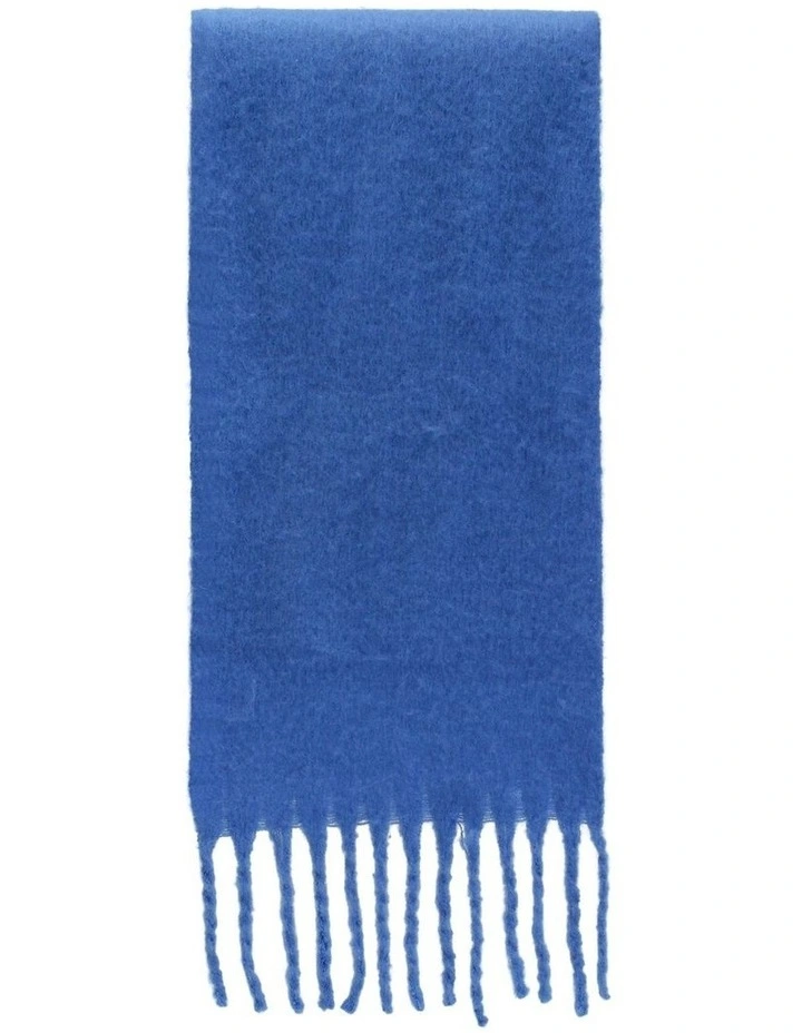 Cosette Scarf in Blue image 1
